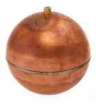 BOB R440-3  Copper Float Ball 3 Dia. 1/4-2